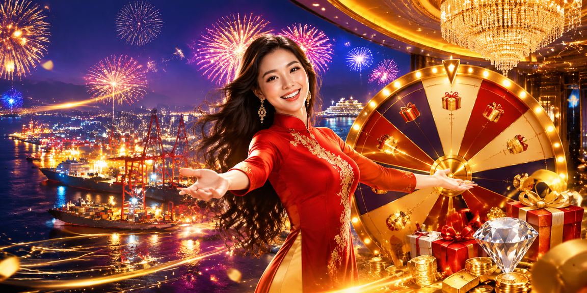 Không khí lễ hội may mắn tại Hải Phòng liên quan sự kiện sp1