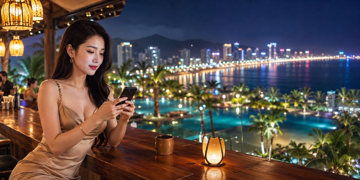 Người dùng Quy Nhơn xem thể thao và cá cược trực tuyến cùng cà phê