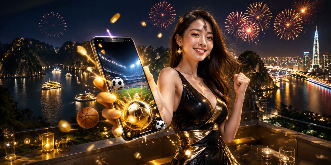 Không khí lễ hội thể thao cá cược tại Sài Gòn dành cho thành viên VIP